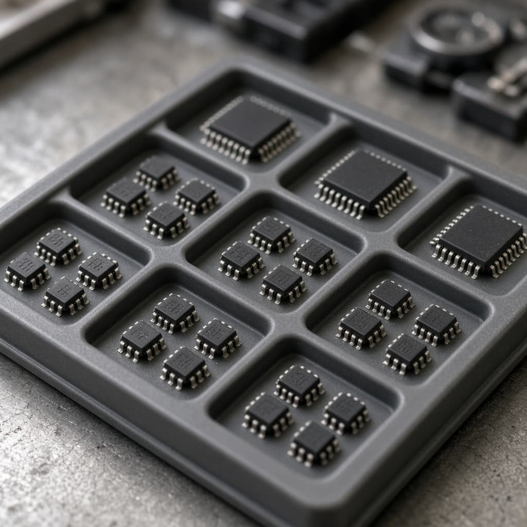 ترانزیستور SMD و DIP؛ کدام را بخریم؟ | بلاگ لاله‌زار شاپ